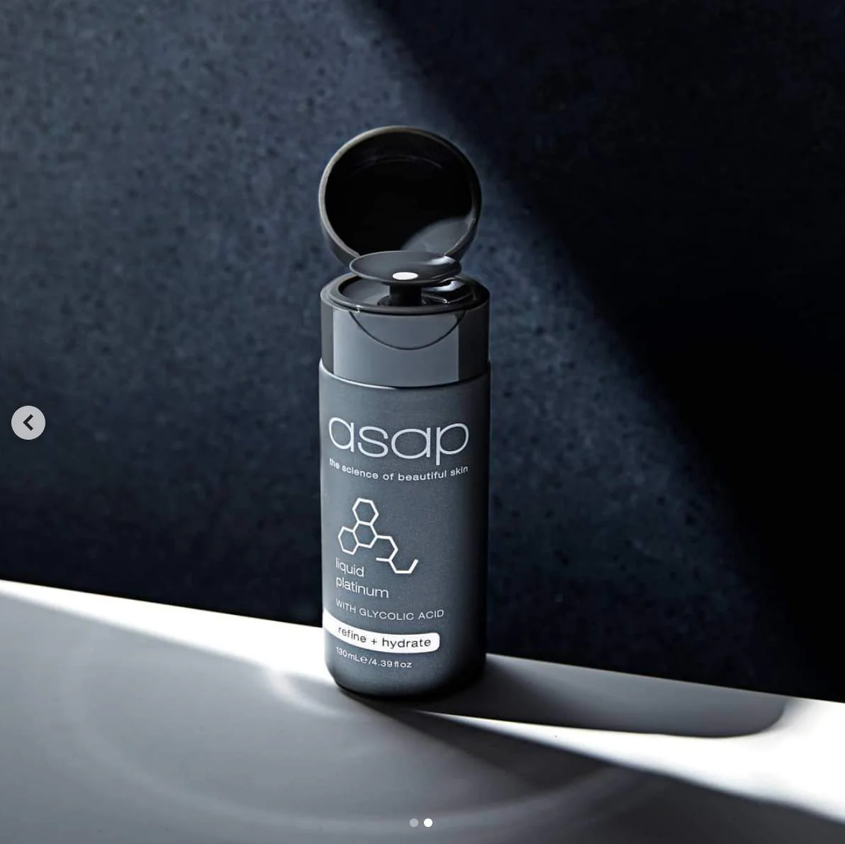 asap Liquid Platinum 130ml - Image 5