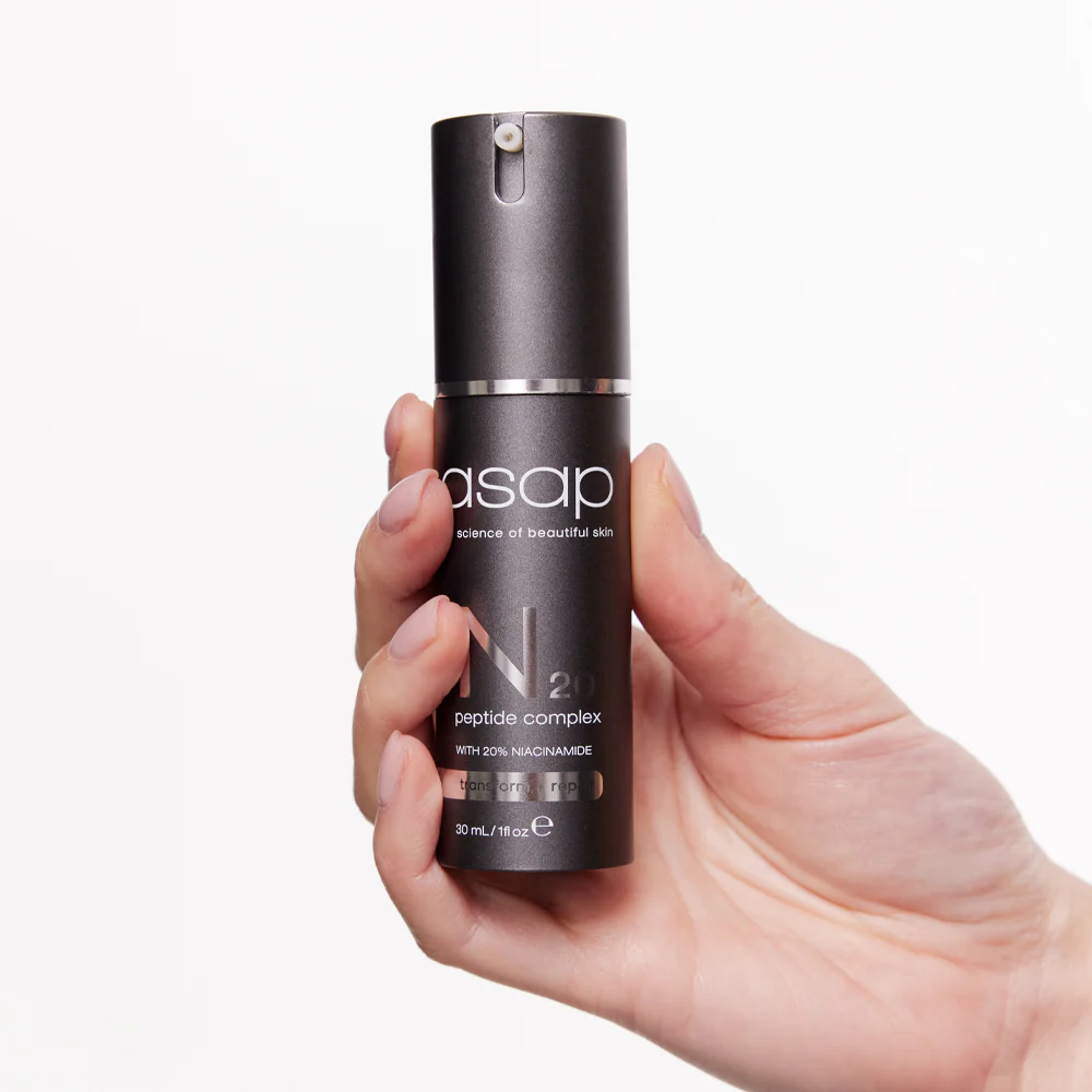 asap N20 Peptide Complex 30ml - Image 3