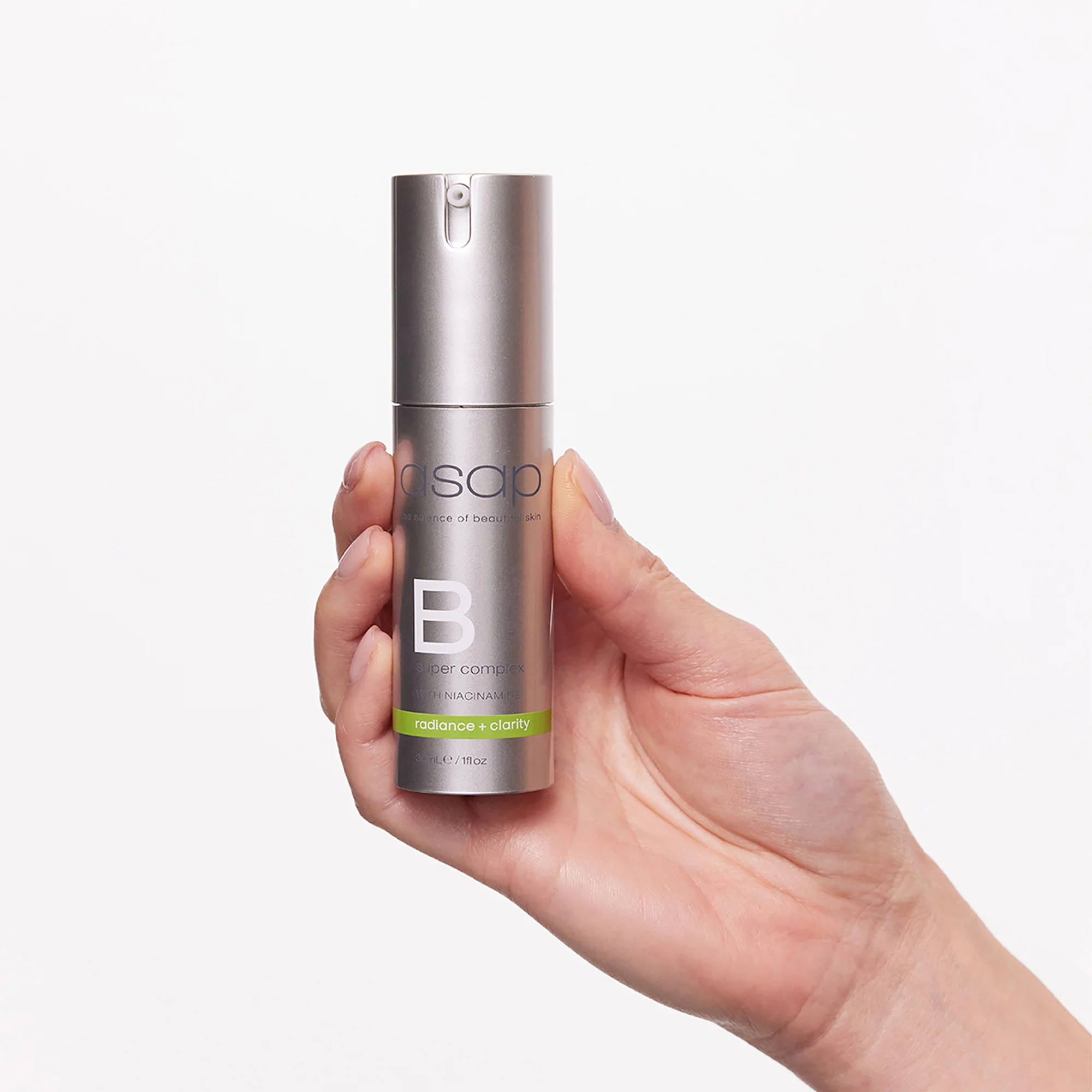 asap Super B Complex 30ml - Image 3