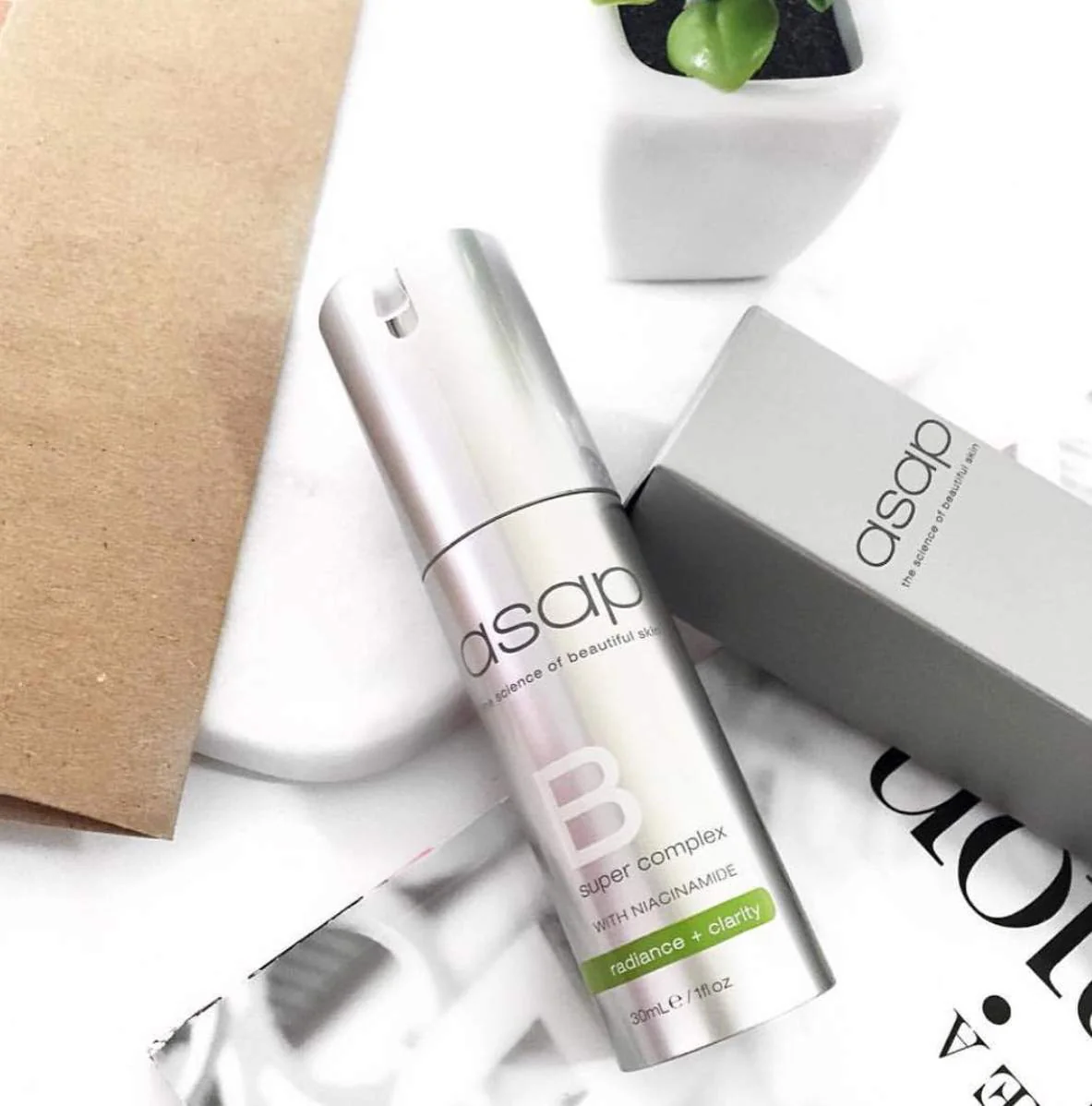 asap Super B Complex 30ml - Image 6