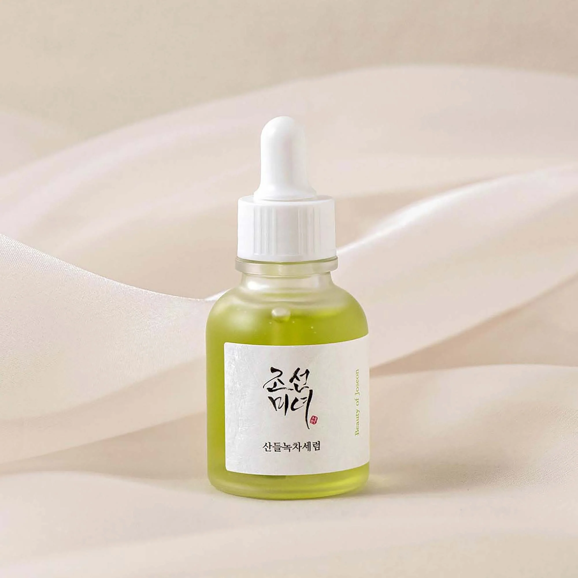 Beauty of Joseon Calming Serum Green Tea + Panthenol 30ml - Image 3