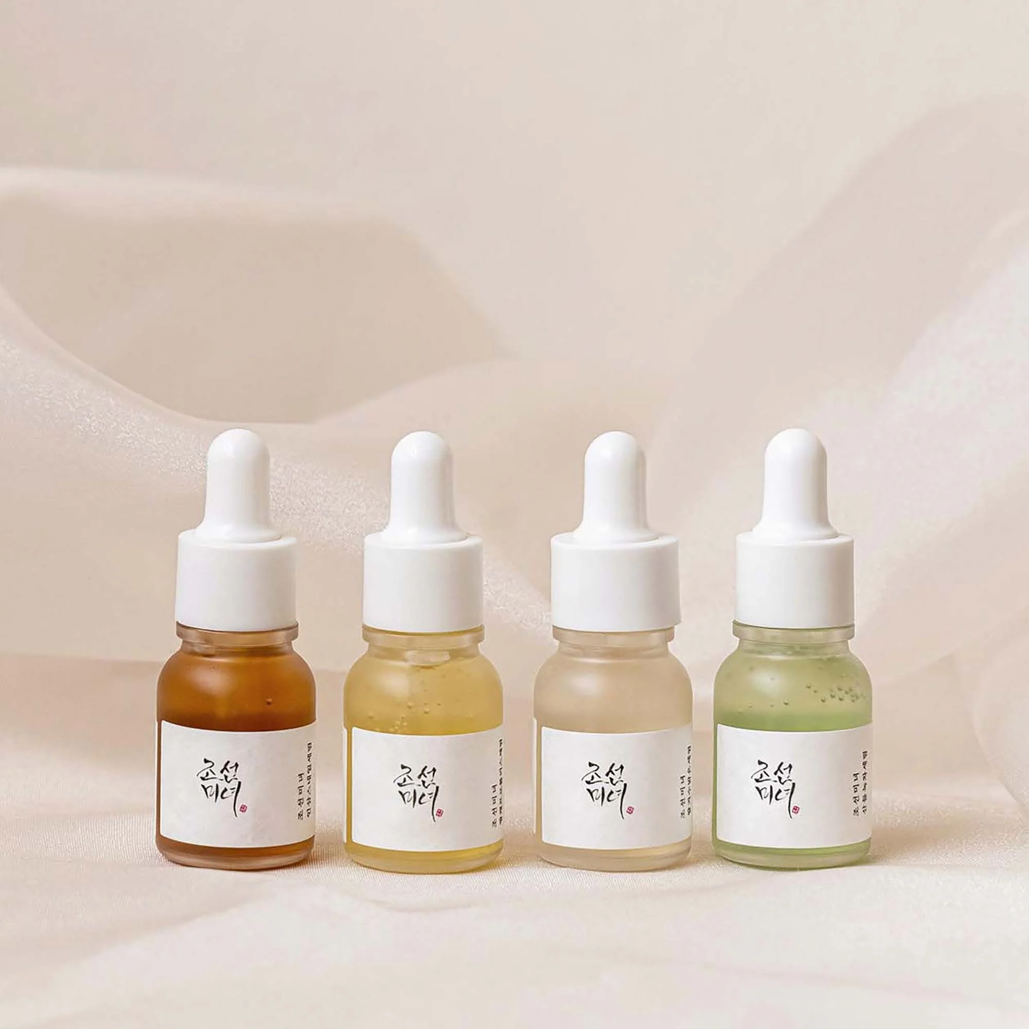 Beauty of Joseon Hanbang Serum Discovery Kit - Image 3