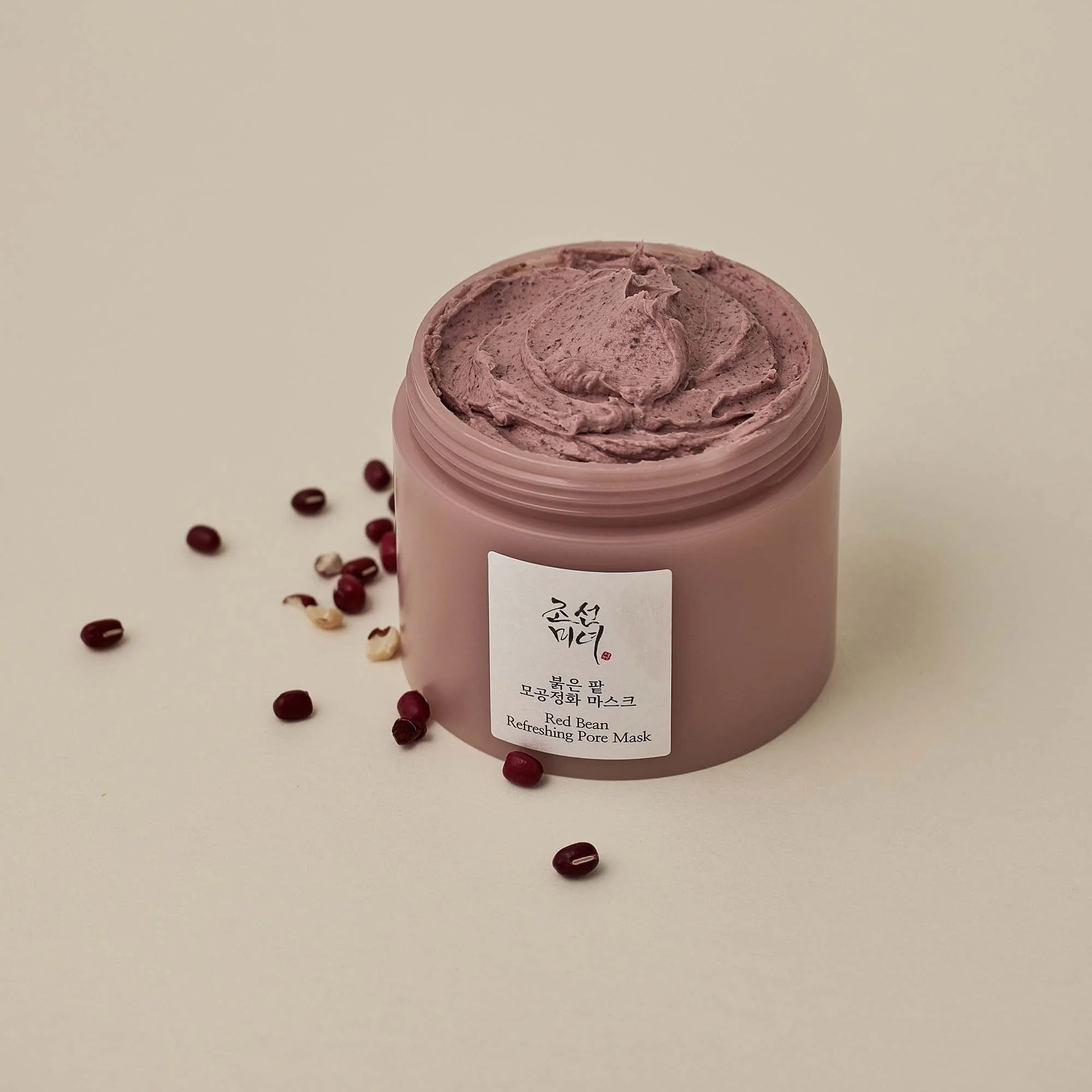 Beauty of Joseon Red Bean Refreshing Pore Mask 140ml - Image 3
