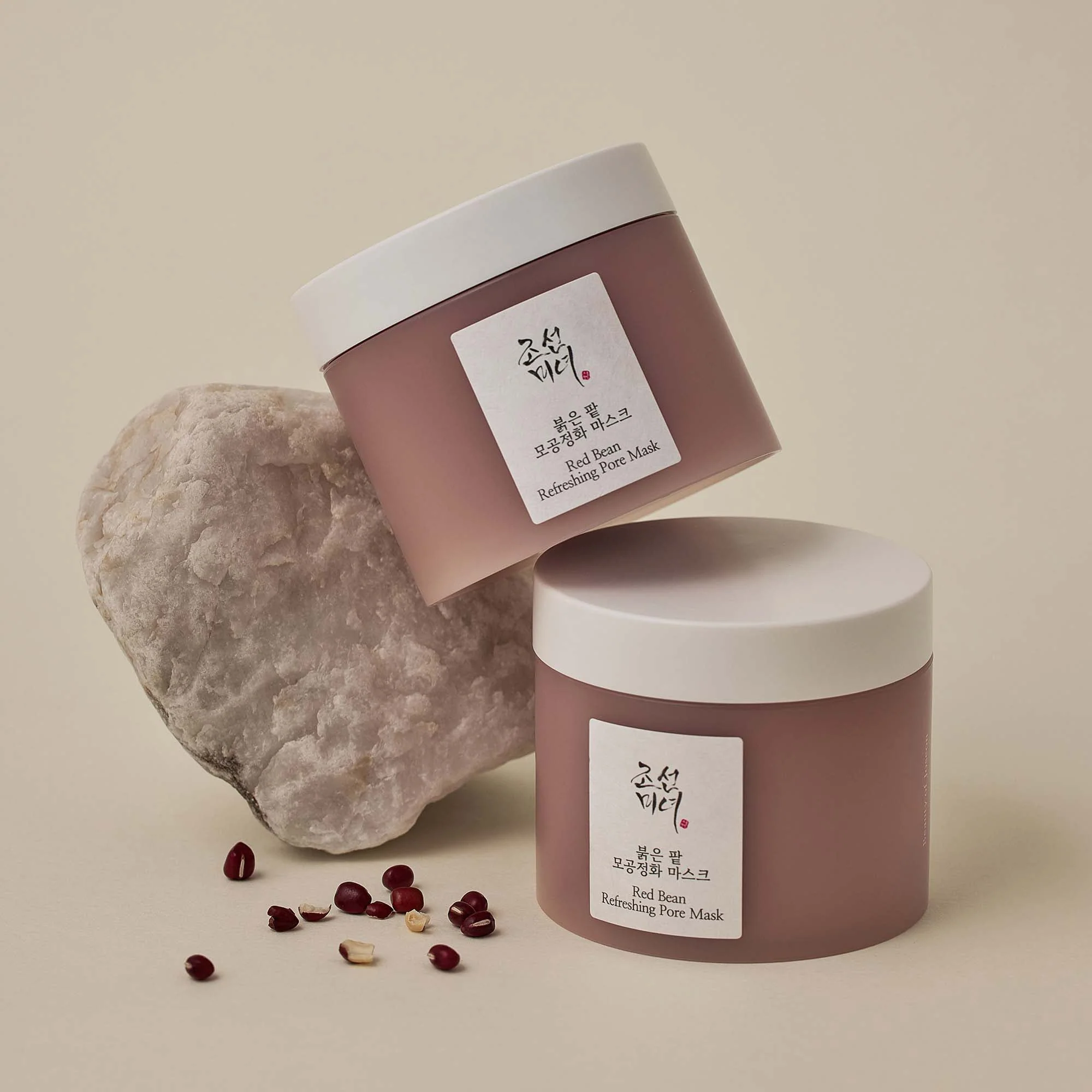 Beauty of Joseon Red Bean Refreshing Pore Mask 140ml - Image 4