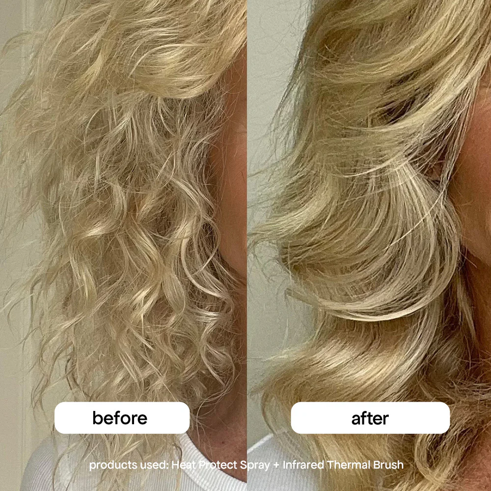 BondiBoost Infrared Bounce Brush 101mm - Image 11