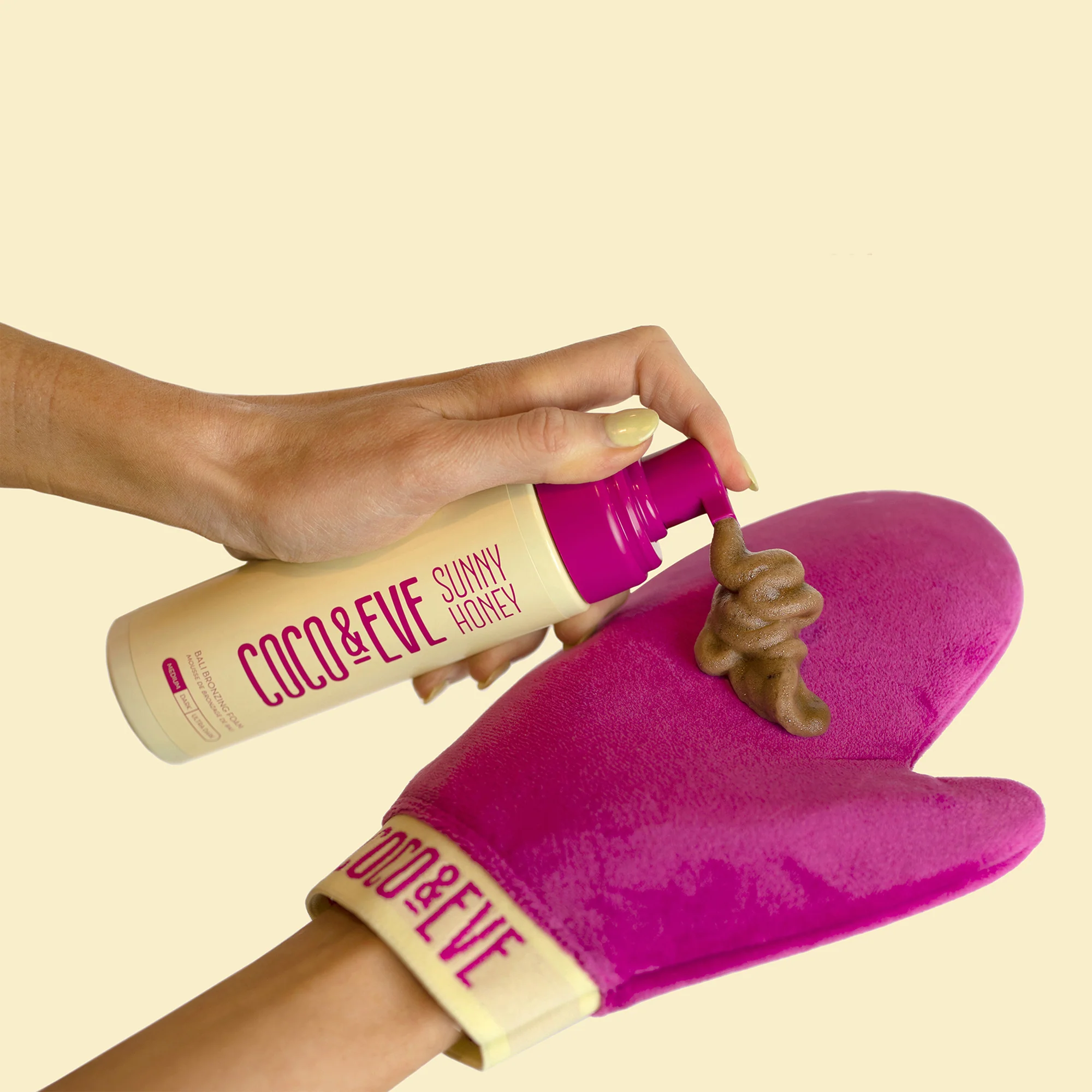 Coco & Eve Bali Bronzing Kit - Medium - Image 3