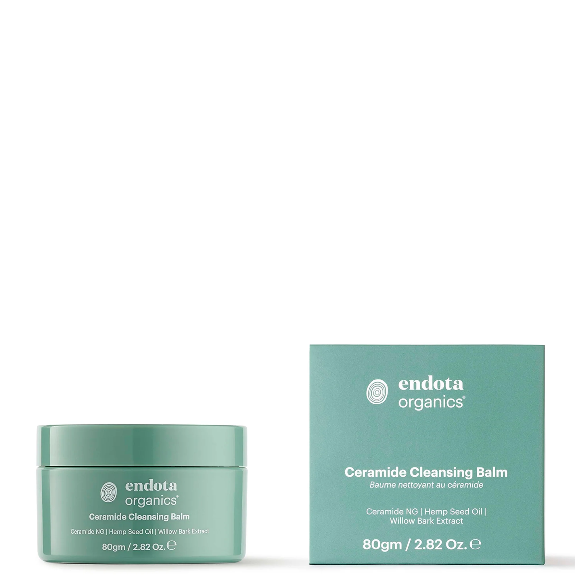endota Ceramide Cleansing Balm 80g - Image 3