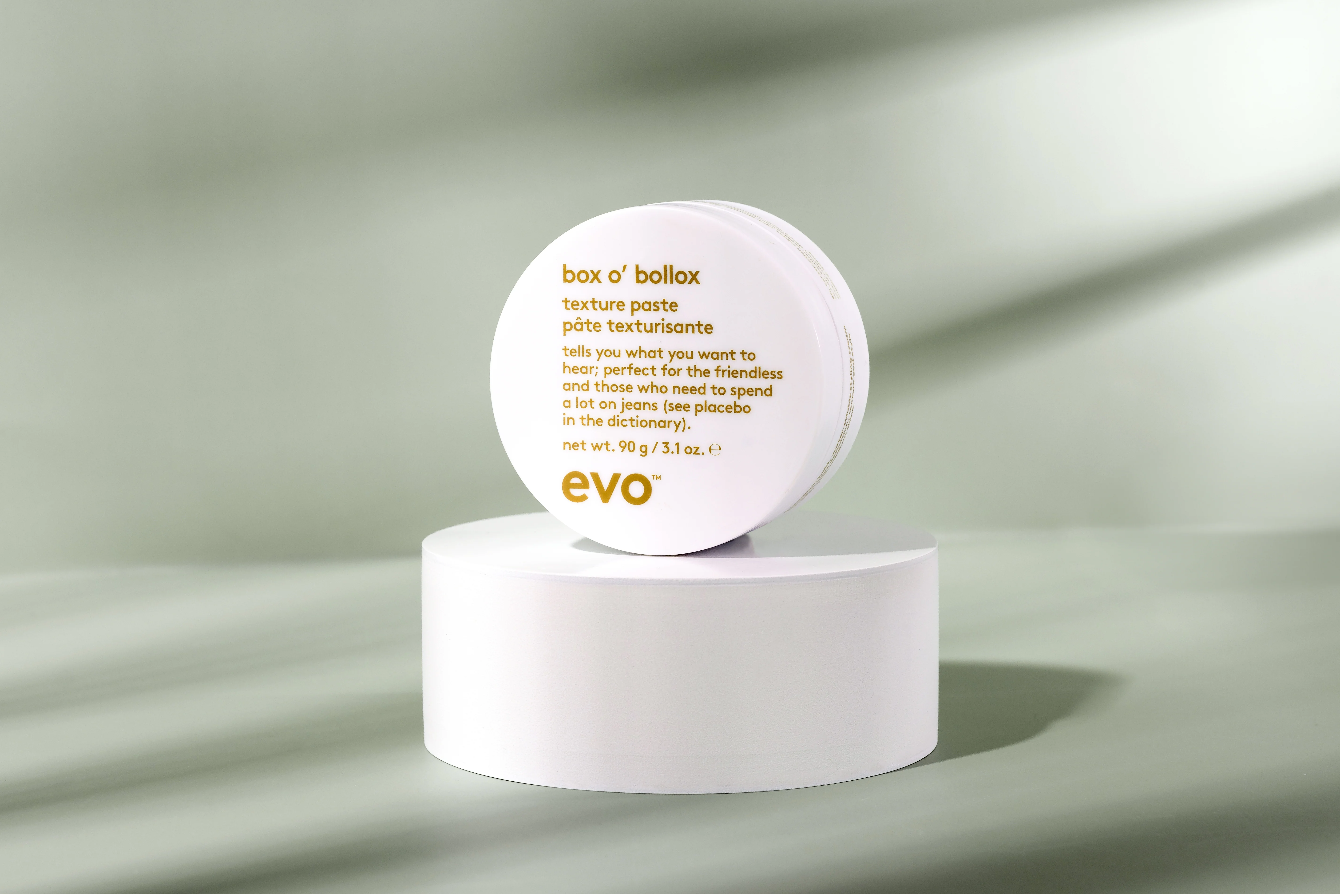evo Box O' Bollox Texture Paste 90g - Image 4