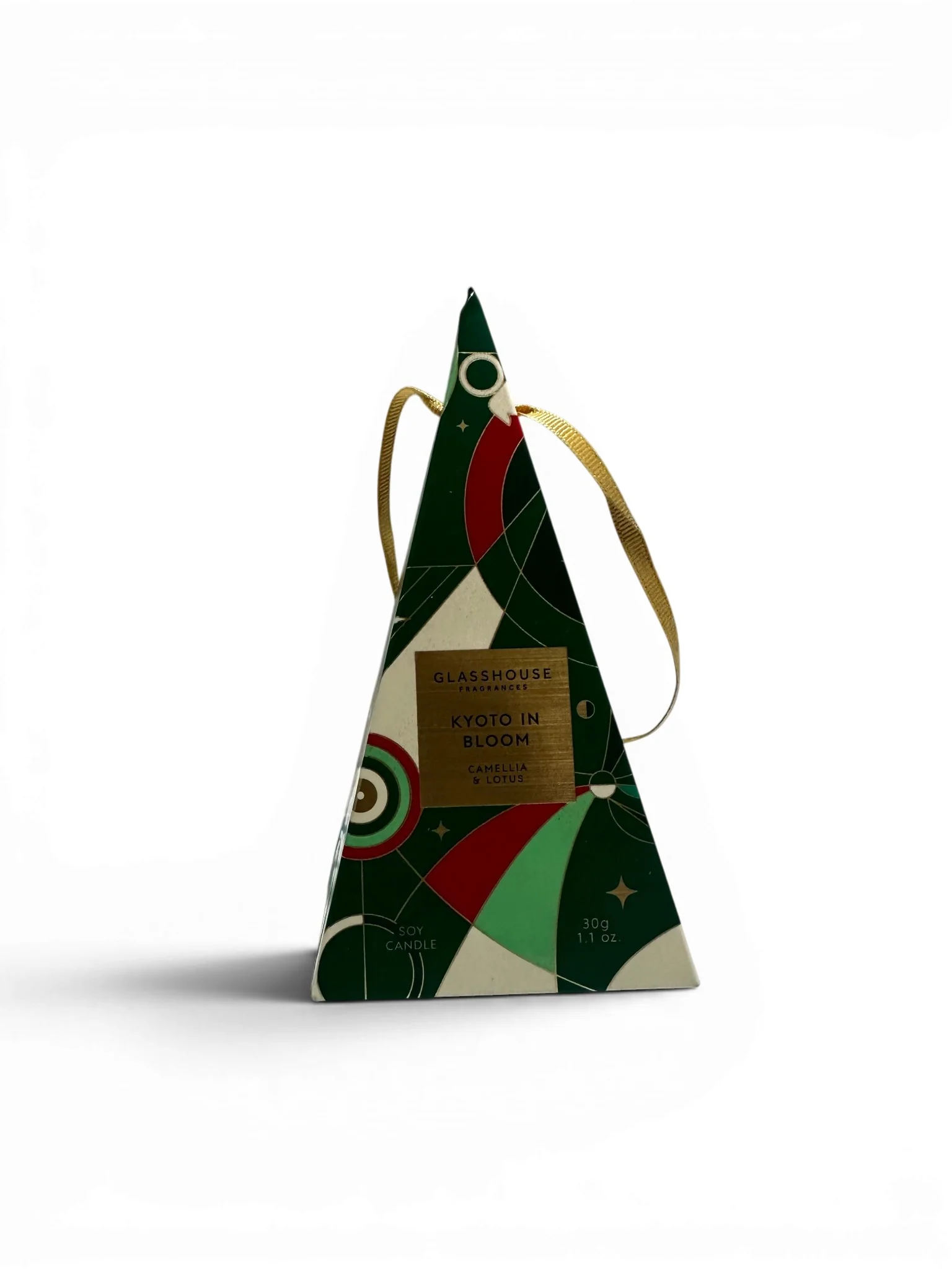 Glasshouse Fragrances Christmas Candle Sale