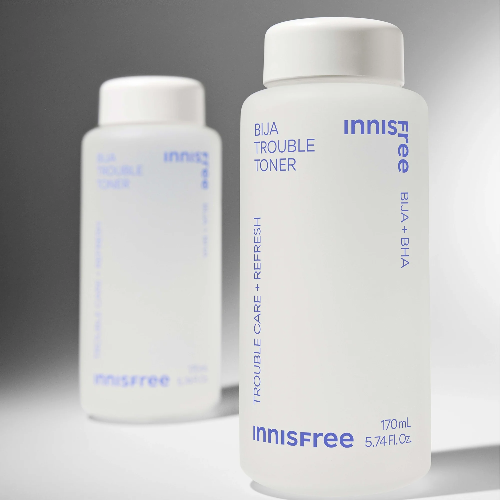 INNISFREE Bija Trouble Toner 170ml - Image 3