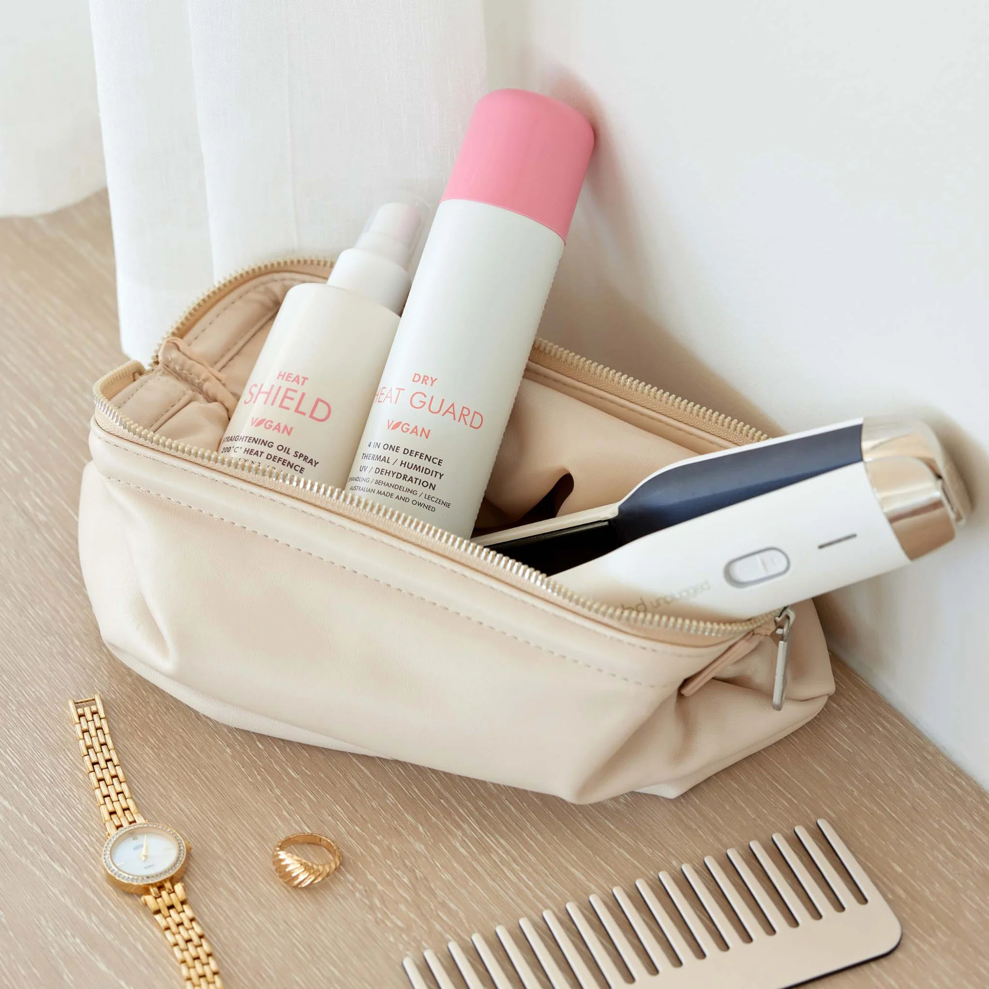 Juuce Dry Heat Guard Spray 125g - Image 3