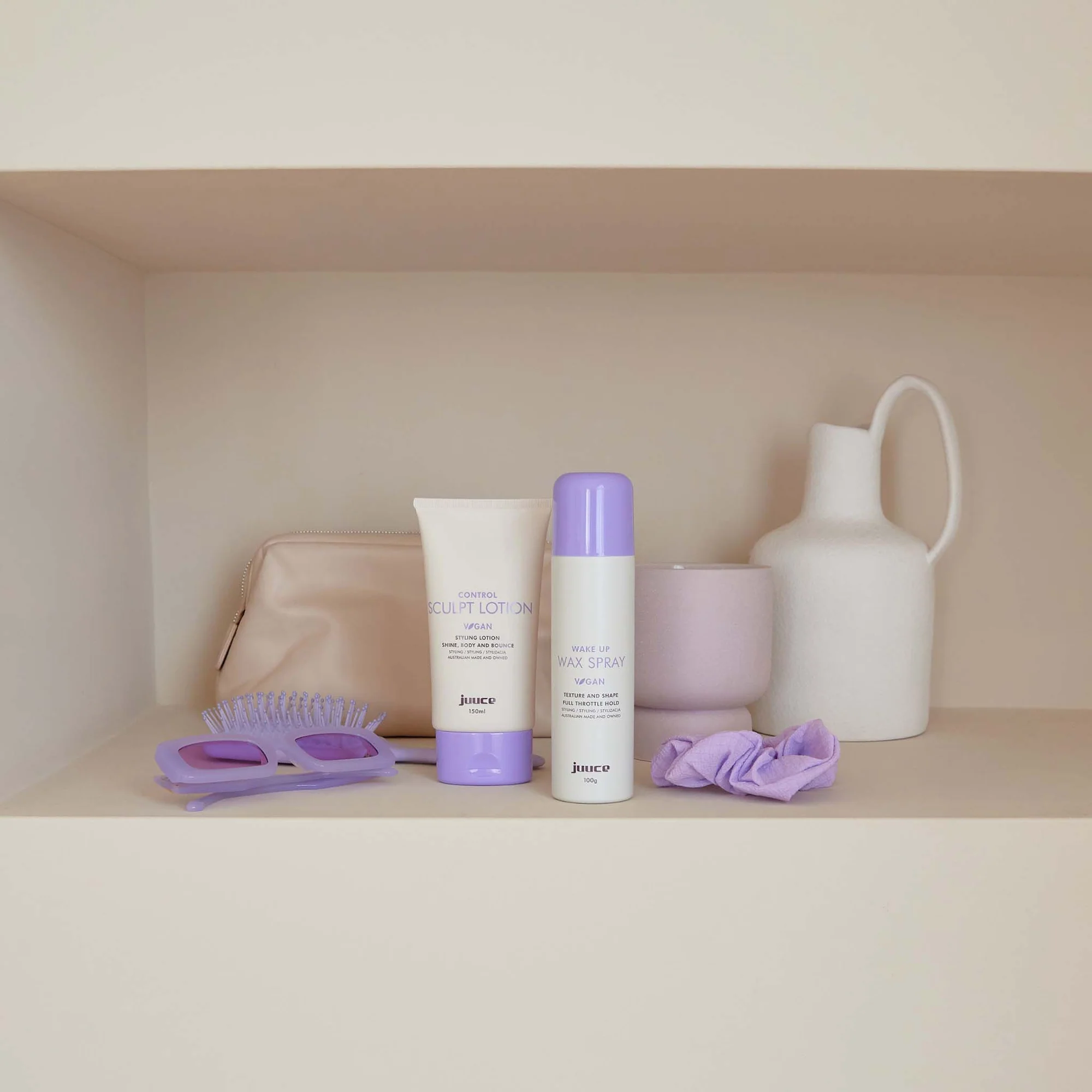 Juuce Sculpt Lotion Styling Lotion 150ml - Image 4