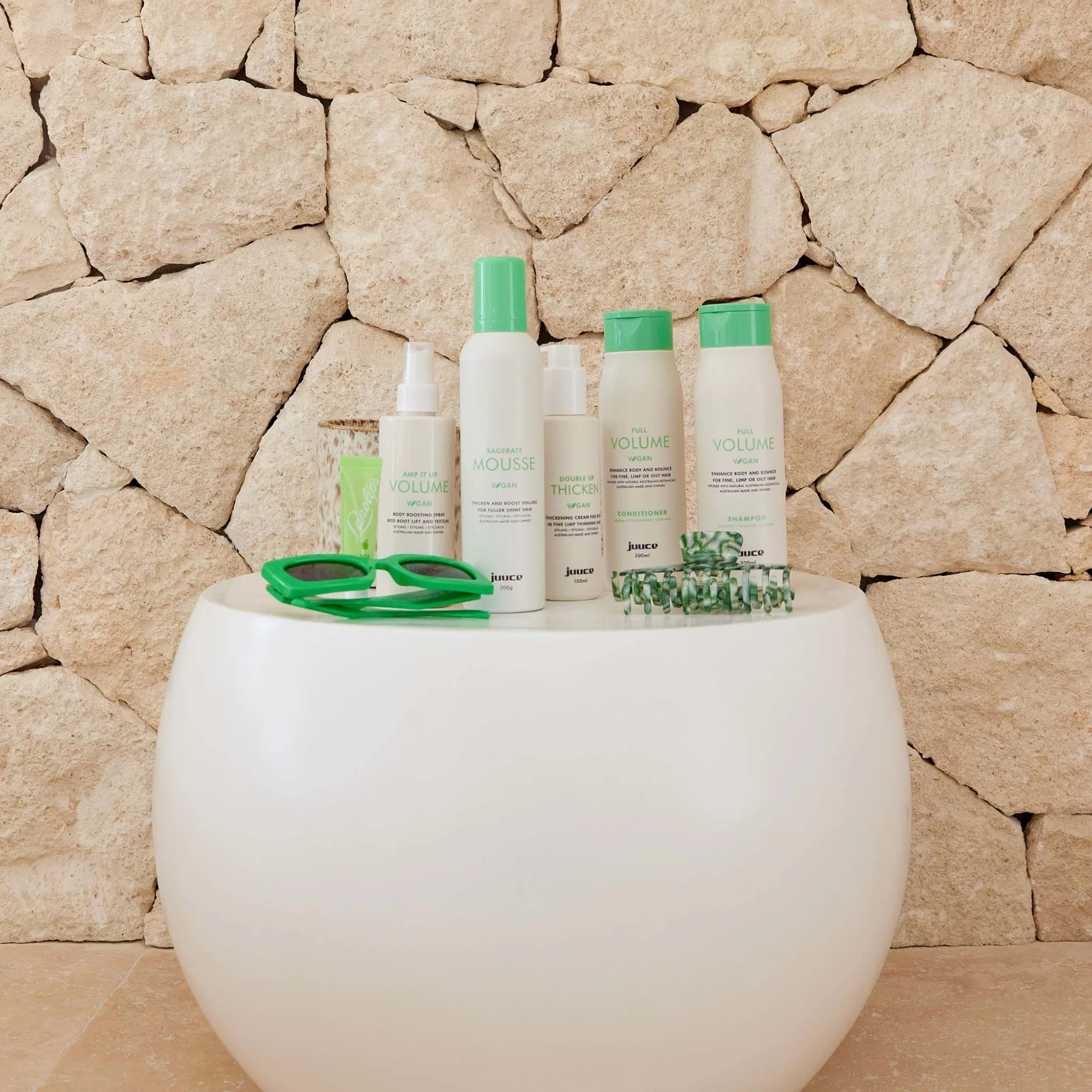 Juuce Xagerate Mousse 200g - Image 4