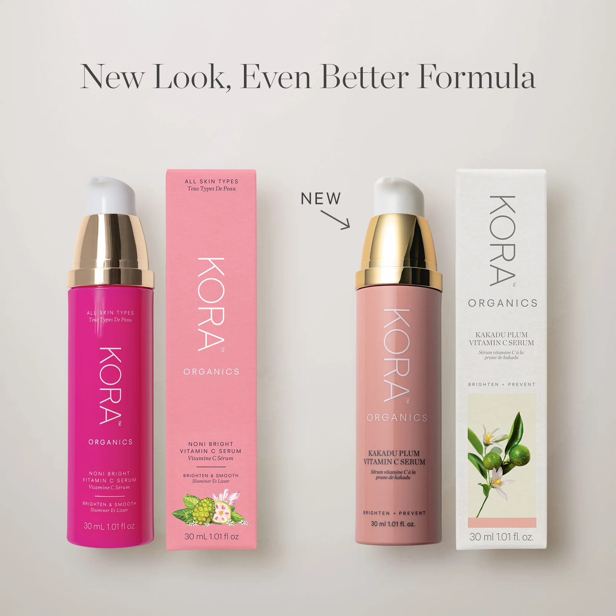 KORA Organics Kakadu Plum Vitamin C Serum 30ml - Image 3