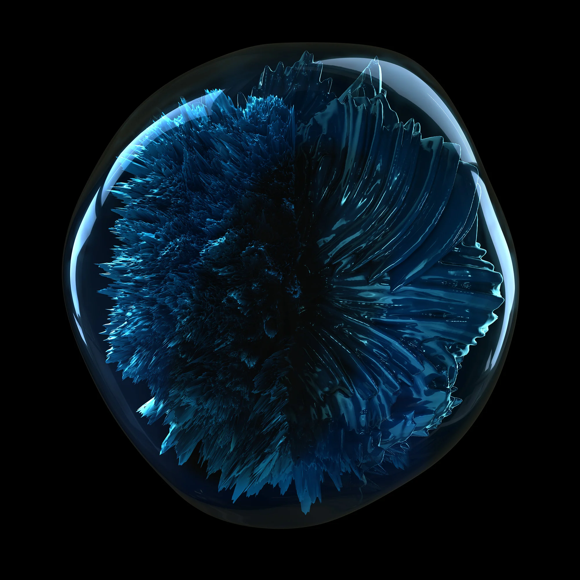 L'Oréal Professionnel Serié Expert Scalp Advanced Anti-Dandruff Dermo-Clarifier Shampoo 300ml - Image 3