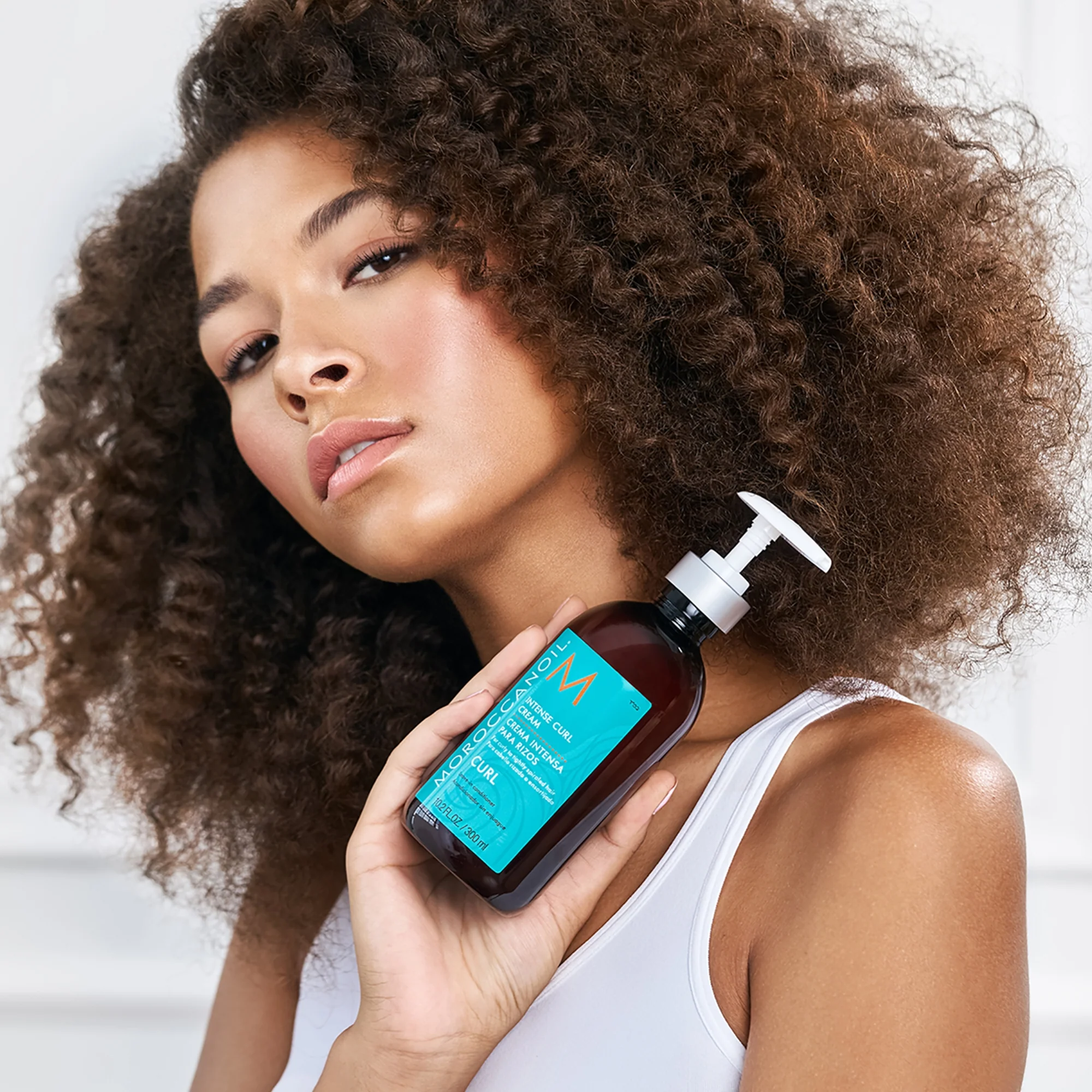 Moroccanoil Intense Curl Cream 300ml - Image 3
