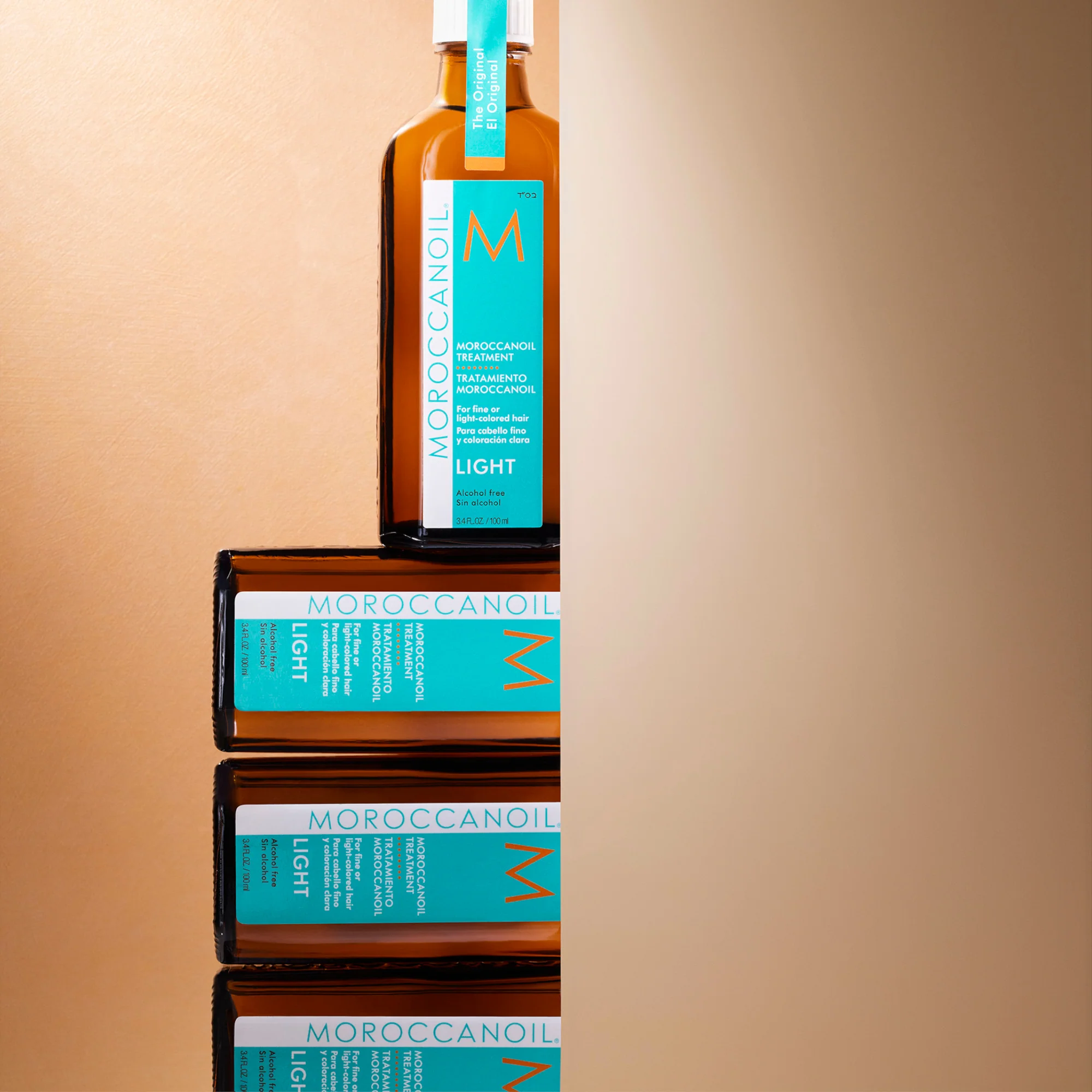Moroccanoil Light Treatment 100ml - Image 3