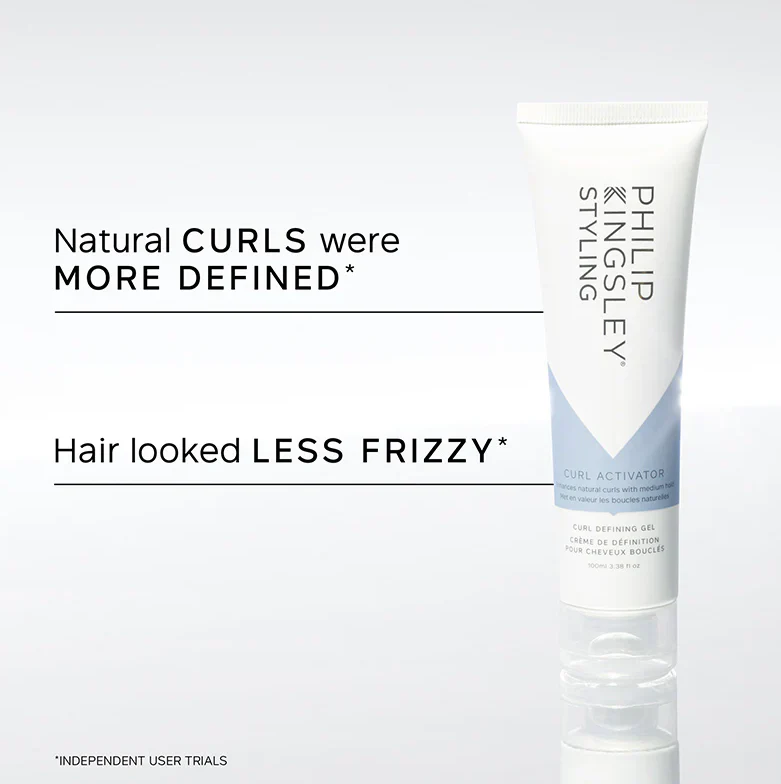 Philip Kingsley Curl Activator Curl Defining Gel 100ml - Image 3